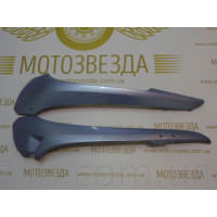 Лыжи HONDA Dio AF-62 / AF-68 Japan ( голубые )