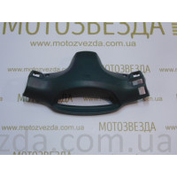 Торпеда Honda Tact AF30/31(53206-GAZA-0000) зеленая