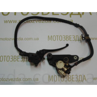 Передние гидравлические тормоза в сборе Honda Tact 31