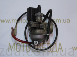 Карбюратор Honda Dio AF-18 / AF-27 / AF-30 / Tact AF-24 / AF-30 Japan ( взаємозамінний з Lead AF-20 )