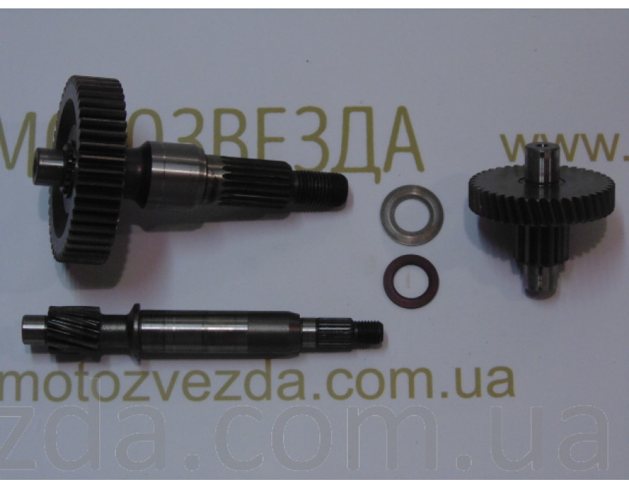 Редуктор 12*42/12*46 Honda Lead AF 20 GW2