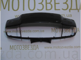 Голова чёрная Honda Lead AF20/HF05