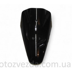 Дзьоб HONDA DIO AF-27/28 ( чорний )  Уцінка!!!!
