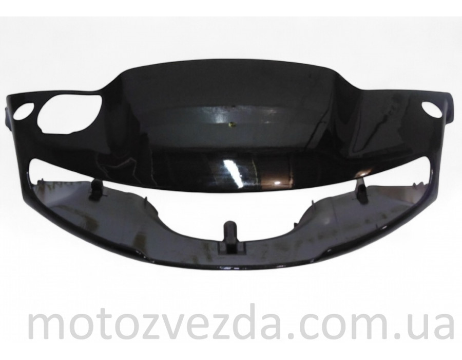 Голова HONDA DIO AF-28 чорна