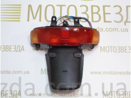 Хвост в сборе HONDA LEAD AF-20