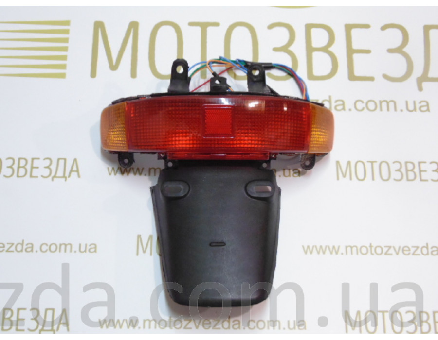 Хвост в сборе HONDA LEAD AF-20