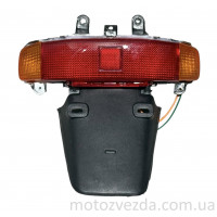 Хвост в сборе HONDA LEAD AF-20