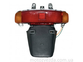 Хвіст у зборі HONDA LEAD AF-20