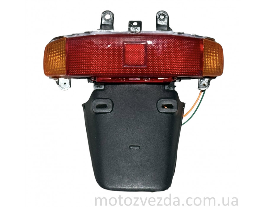 Хвіст у зборі HONDA LEAD AF-20