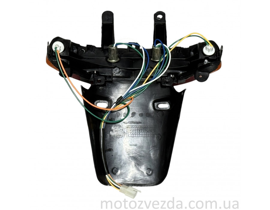 Хвіст у зборі HONDA LEAD AF-20