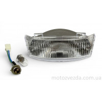 Фара в сборе SUZUKI LET'S II DX