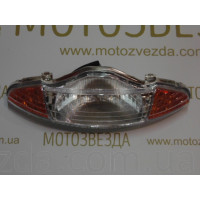 Фара в сборе HONDA AF-48/JF06