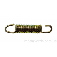 Пружина центральної підніжки (024) HONDA DIO/TACT