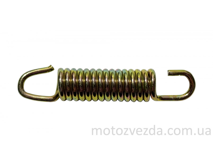 Пружина центральної підніжки (024) HONDA DIO/TACT