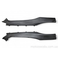Лыжи пара HONDA LEAD-AF20/HF05 чёрные