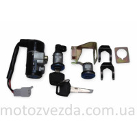 Замок зажигания HONDA DIO AF-34 (комплект)