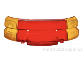 Скло стопа HONDA TACT AF-24 (ЧЕРВОНЕ)