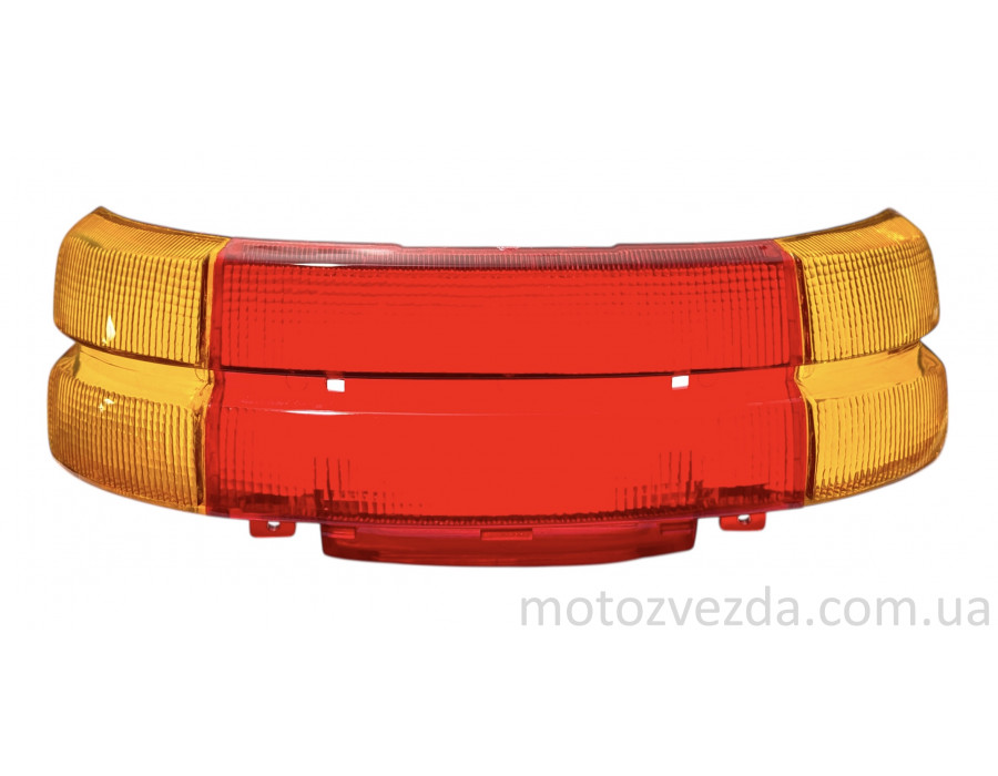 Стекло стопа HONDA TACT AF-24 (КРАСНОЕ)