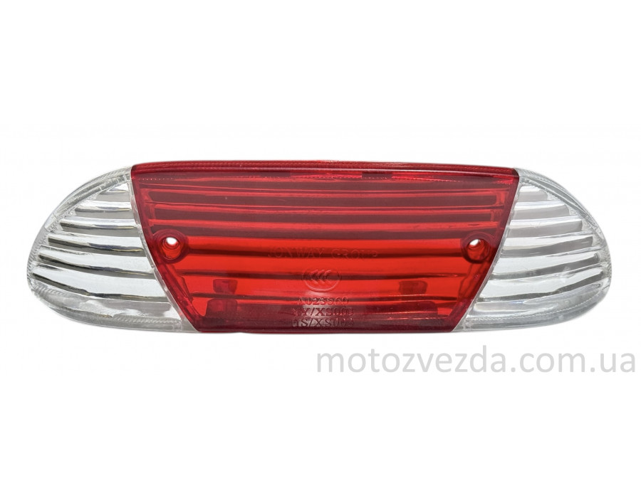 Стекло стопа+повороты HONDA AF-30/31