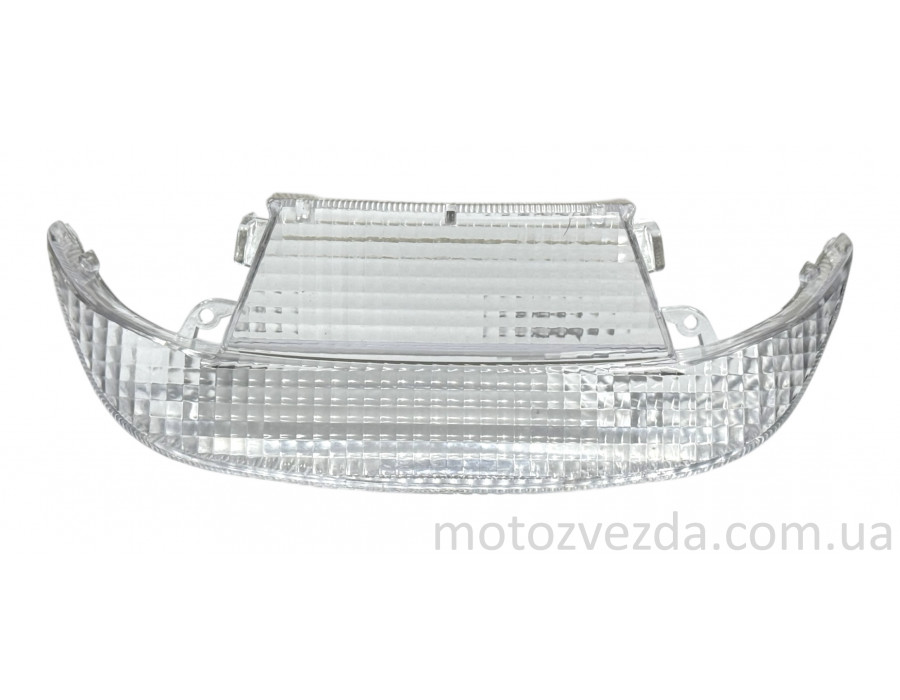 Стекло стопа белое HONDA DIO AF-27/28