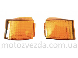 Скло поворотів задні SUZUKI SEPIA стара (пара)