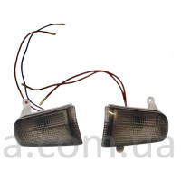 Повороты (пара) передние в сборе HONDA LEAD AF-20/HF05