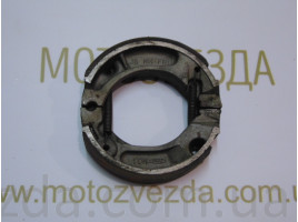 КОЛОДКИ ТОРМОЗНЫЕ HONDA Dio AF-61/62/67/68/ LEAD 110.5MM Japan