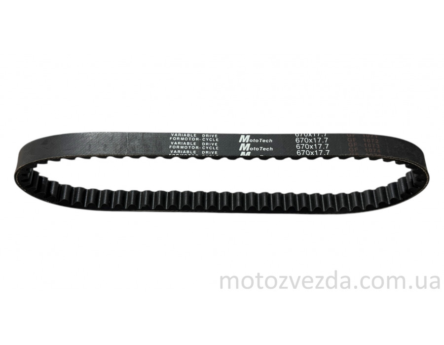 Ремень (670*17.7) DIO-AF56 (TW) M-T SUPERIOR