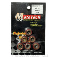 Ролики Suzuki AD-50 (16*12*6.5G) (TW) M-T SUPERIOR