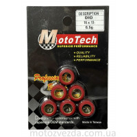 Ролики DIO-50 (16*13*6.5G) (TW) M-T SUPERIOR