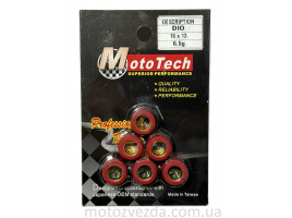 Ролики DIO-50 (16*13*6.5G) (TW) M-T SUPERIOR
