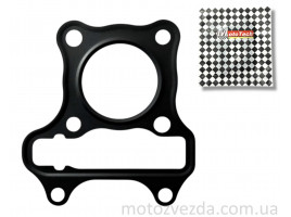 Прокладка головки цилиндра SUZUKI ADDRESS/LET'S IV