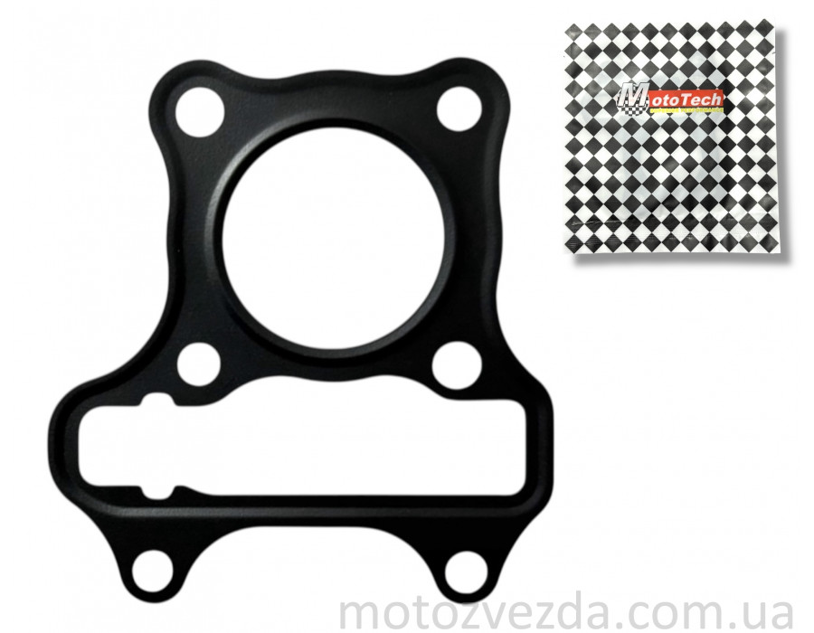Прокладка головки циліндра SUZUKI ADDRESS/LET'S IV
