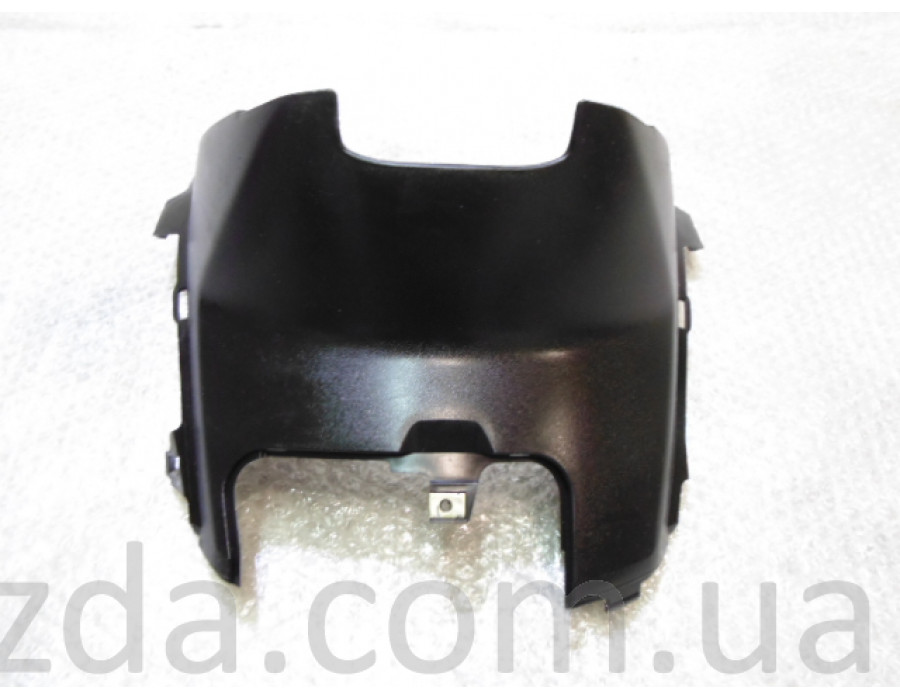 Пластик сидения 80151-GFH-9200 Honda Dio Cesta AF-62 / AF-68 Japan ( чёрный )