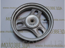 Диск задній Standard J10x2.15 DOT 95.5mm. 22 шліци Honda Dio / Tact