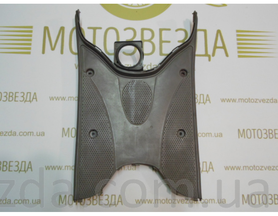 ПОЛИК HONDA TACT AF51 (64310-GCV-0000) серый