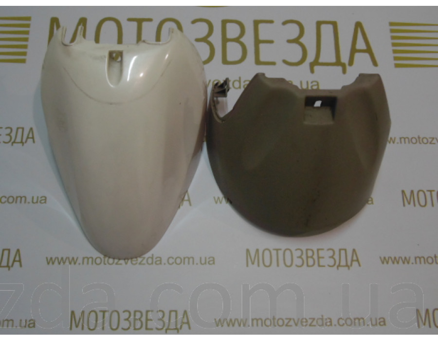 Крыло белое Honda Tact AF51