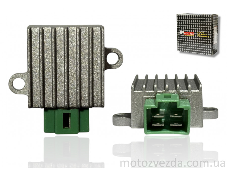 Регулятор напряжения LET'S