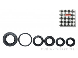 Набір сальників HONDA DIO AF18 / 27 / 28 / 34 / 35 6 штук