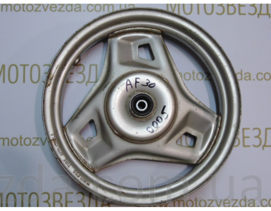 Диск передний NEW Honda Dio ZX-35 / Tact AF-30 J10x2.15 DOT 95.5mm. Барабан Japan