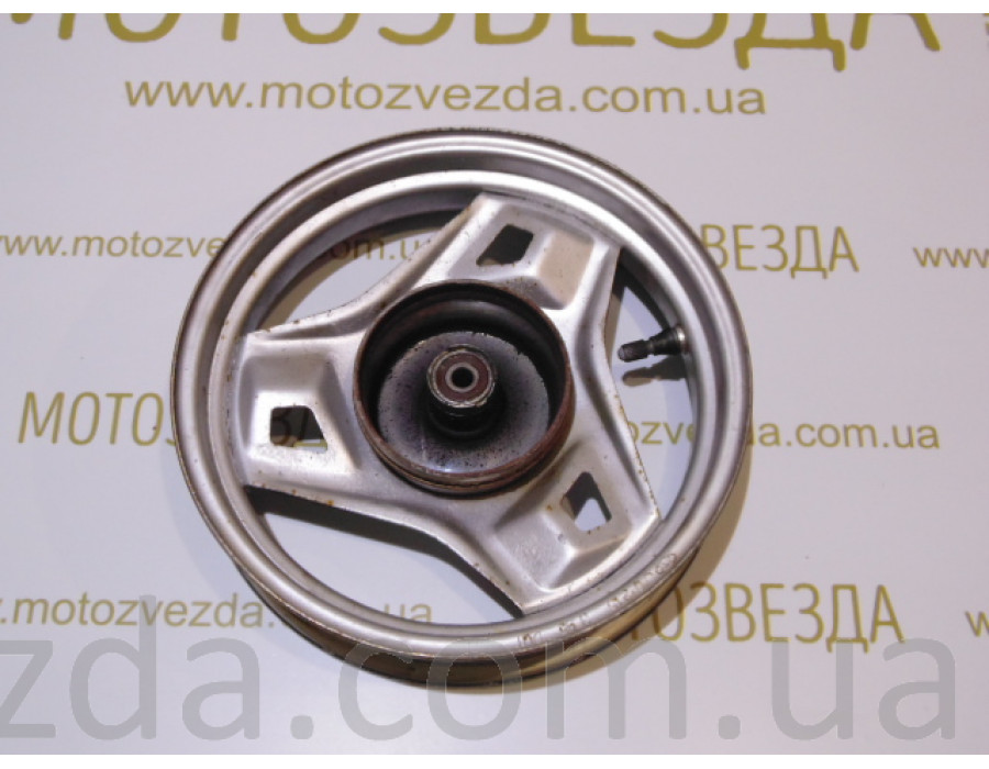 Диск передний NEW Honda Dio ZX-35 / Tact AF-30 J10x2.15 DOT 95.5mm. Барабан Japan