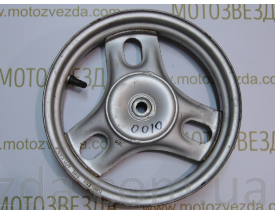 Диск задний 95.5mm. №0010 Honda AF56