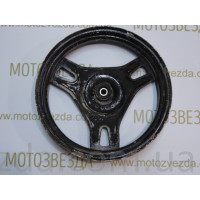 Диск передній №0008 Honda Pal