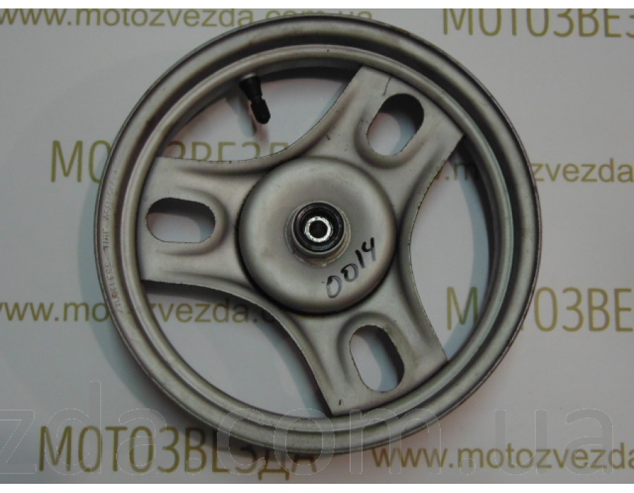 Диск передний 95.5mm №0014 Honda AF56