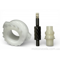 Шестерня спидометра SUZUKI LET'S II/III