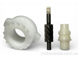 Шестерня спідометра SUZUKI LET'S II/III