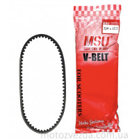 Ремень MSU (729*17.7) Honda Lead 90