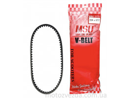 Ремінь MSU (729*17.7) Honda Lead 90