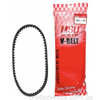 Ремень MSU (705*18) Honda Lead 50