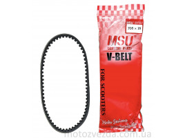 Ремінь MSU (705*18) Honda Lead 50